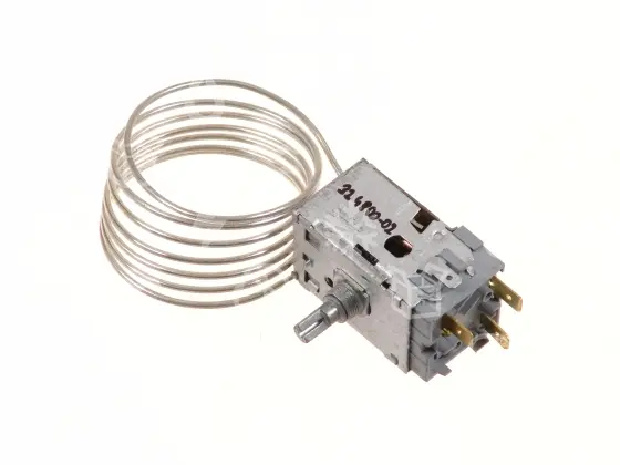 termostat ATEA,  A13 1000, max +4,5/-26; min +4,5/-13, L = 1200 mm